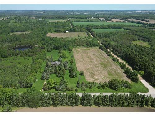 19455 Shaws Creek Road, Caledon, ON - Outdoor With View