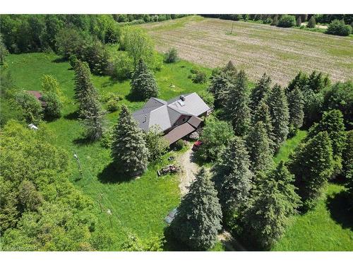 19455 Shaws Creek Road, Caledon, ON - Outdoor With View