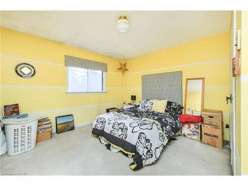 19455 Shaws Creek Road, Caledon, ON - Indoor Photo Showing Bedroom