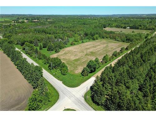 19455 Shaws Creek Road, Caledon, ON - Outdoor With View