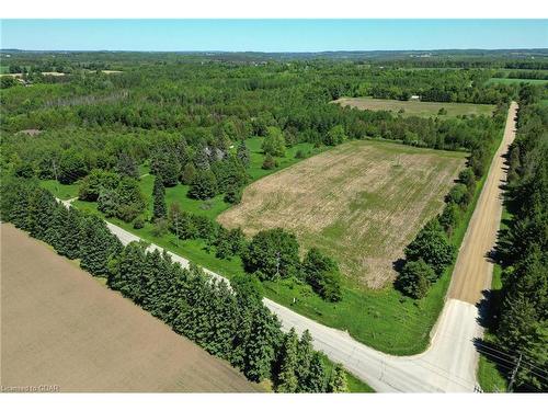 19455 Shaws Creek Road, Caledon, ON - Outdoor With View