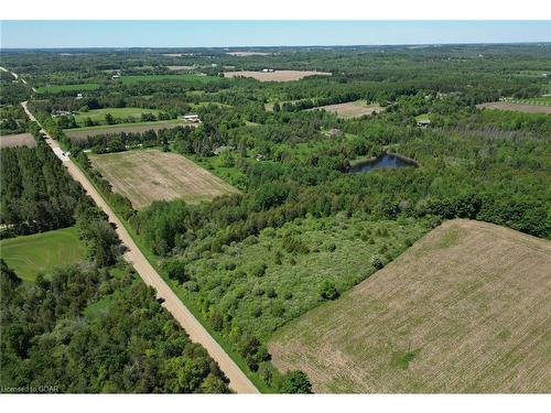 19455 Shaws Creek Road, Caledon, ON - Outdoor With View