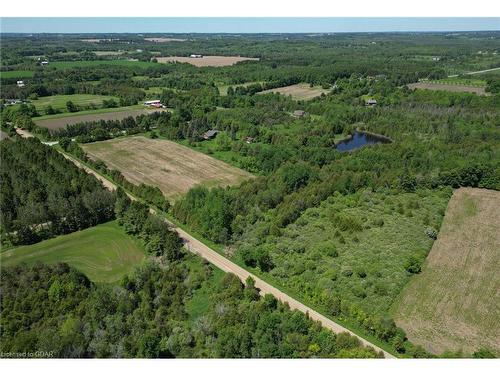 19455 Shaws Creek Road, Caledon, ON - Outdoor With View