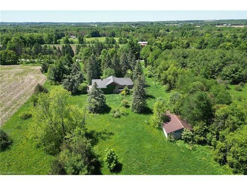 19455 Shaws Creek Road, Caledon, ON - Outdoor With View