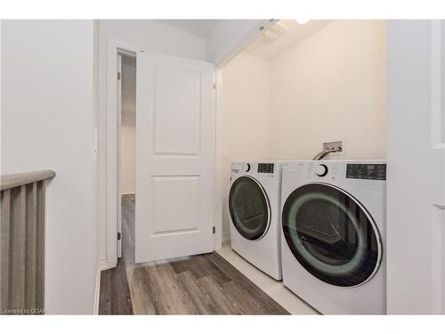 84 Edminston Drive, Fergus, ON - Indoor Photo Showing Laundry Room