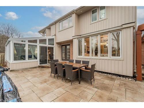 92 Downey Road, Guelph, ON - Outdoor With Deck Patio Veranda
