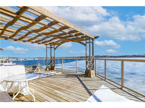 15 Coulcliff Boulevard, Port Perry, ON - Outdoor With Body Of Water With View