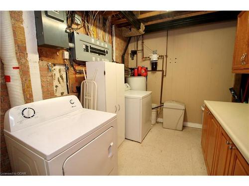 5862 Wellington 7 Road, Ponsonby, ON - Indoor Photo Showing Laundry Room