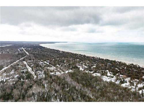 61 Campbell Crescent, Sauble Beach, ON - Outdoor With Body Of Water With View