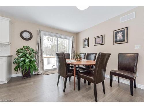 61 Campbell Crescent, Sauble Beach, ON - Indoor Photo Showing Dining Room