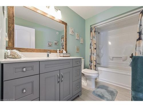 61 Campbell Crescent, Sauble Beach, ON - Indoor Photo Showing Bathroom