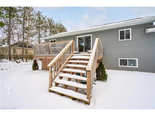61 Campbell Crescent, Sauble Beach, ON - Outdoor