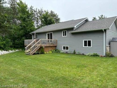 61 Campbell Crescent, Sauble Beach, ON - Outdoor