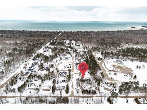 61 Campbell Crescent, Sauble Beach, ON - Outdoor With View