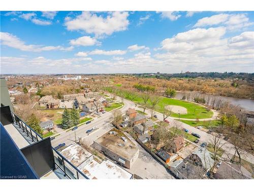 1302-71 Wyndham Street, Guelph, ON - Outdoor With View
