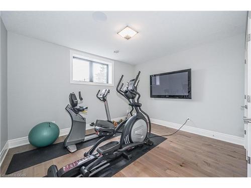 11 Hartfield Drive, Guelph/Eramosa, ON - Indoor Photo Showing Gym Room