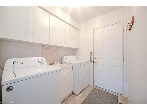 188 Lou'S Boulevard, Rockwood, ON - Indoor Photo Showing Laundry Room