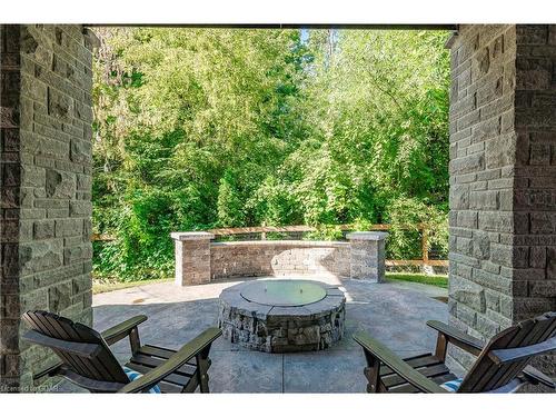 84 Mccann Street, Guelph, ON - Outdoor With Deck Patio Veranda With Exterior