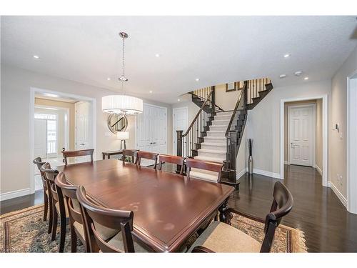 84 Mccann Street, Guelph, ON - Indoor Photo Showing Dining Room
