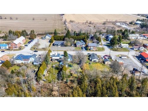 24 Trafalgar Road, Hillsburgh, ON - Outdoor With View