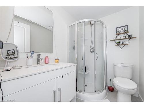 602-1219 Gordon Street, Guelph, ON - Indoor Photo Showing Bathroom