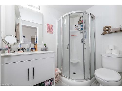 602-1219 Gordon Street, Guelph, ON - Indoor Photo Showing Bathroom