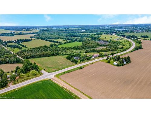 8189 Highway 124, Guelph/Eramosa, ON - Outdoor With View