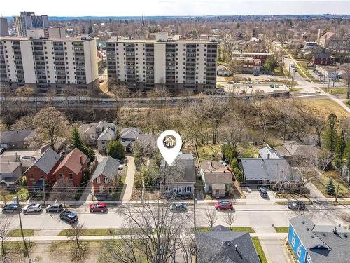 174 Arthur St N, Guelph, ON - Outdoor With View