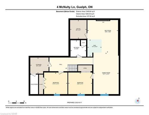 4 Mcnulty Lane, Guelph, ON - Other