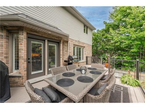 34 Robin Road, Guelph, ON - Outdoor With Deck Patio Veranda With Exterior