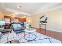 6-100 Frederick Drive, Guelph, ON  - Indoor Photo Showing Living Room 