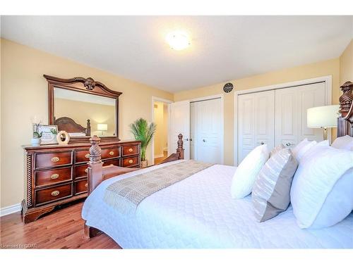 6-100 Frederick Drive, Guelph, ON - Indoor Photo Showing Bedroom