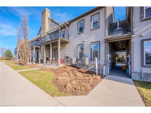 6-100 Frederick Drive, Guelph, ON - Outdoor With Facade