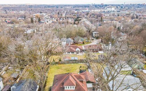 117 Grange Street, Guelph, ON - Outdoor With View