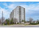 510-60 Wyndham Street S, Guelph, ON  - Outdoor With Balcony With Facade 