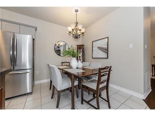 510-60 Wyndham Street S, Guelph, ON - Indoor Photo Showing Dining Room