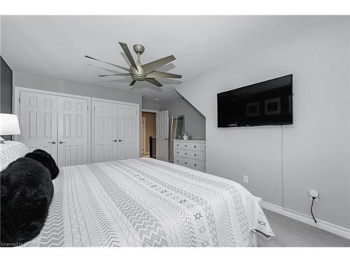 4A-85 Mullin Drive, Guelph, ON - Indoor Photo Showing Bedroom