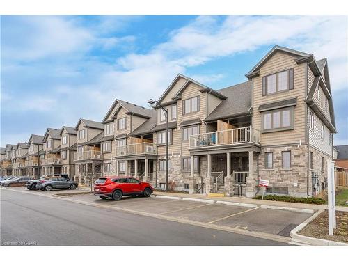 4A-85 Mullin Drive, Guelph, ON - Outdoor With Facade