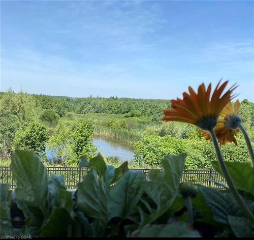 4A-85 Mullin Drive, Guelph, ON - Outdoor With Body Of Water With View
