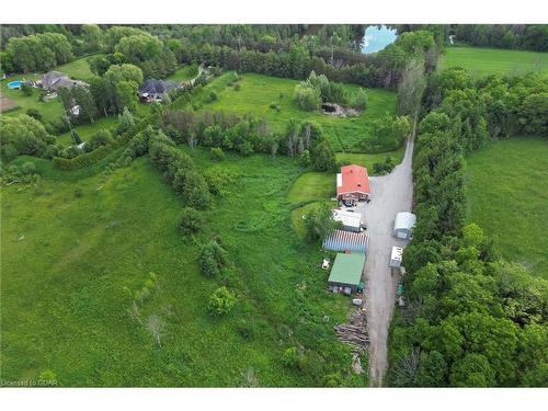 5855 Fourth Line, Rockwood, ON - Outdoor With View