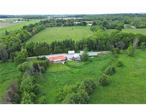 5855 Fourth Line, Rockwood, ON - Outdoor With View