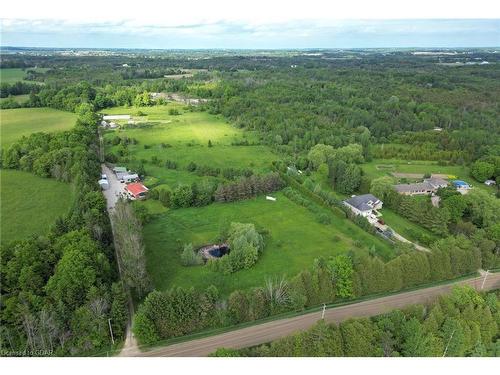 5855 Fourth Line, Rockwood, ON - Outdoor With View