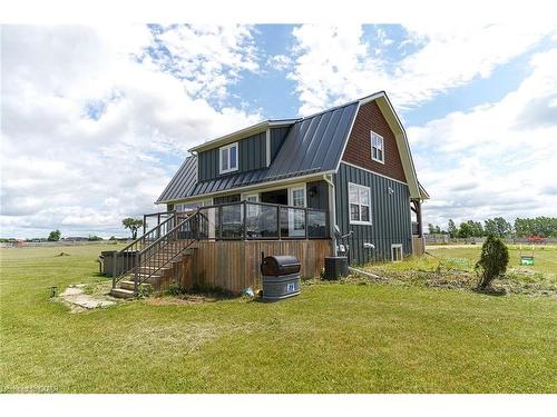 7735 18Th Line, Wellington North, ON - Outdoor With Deck Patio Veranda