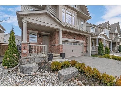 298 Tremaine Crescent, Kitchener, ON - Outdoor With Facade