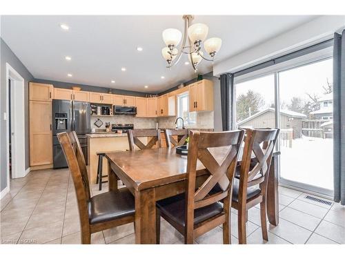 503 Victoria Street, Elora, ON - Indoor Photo Showing Dining Room