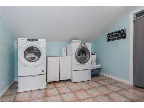 503 Victoria Street, Elora, ON - Indoor Photo Showing Laundry Room
