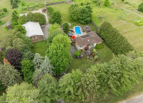 6954 Fife Road, Guelph/Eramosa, ON - Outdoor With View