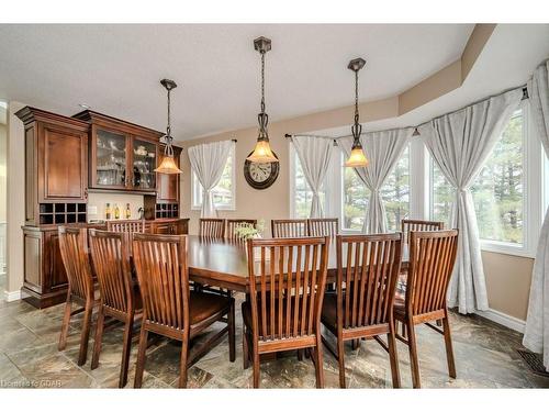 6954 Fife Road, Guelph/Eramosa, ON - Indoor Photo Showing Dining Room