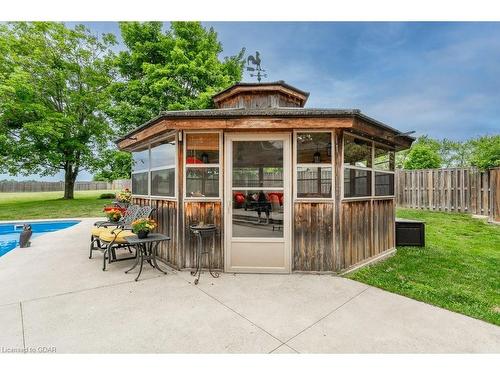 6954 Fife Road, Guelph/Eramosa, ON - Outdoor With Deck Patio Veranda