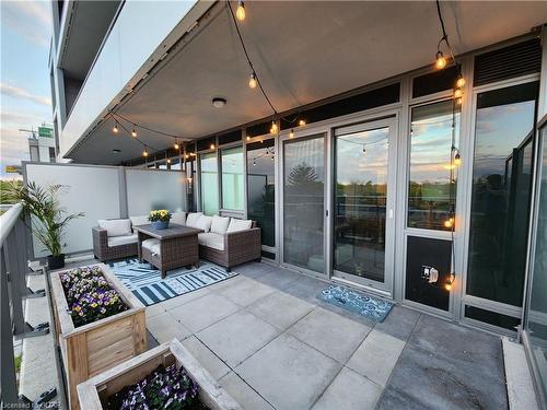 403-73 Arthur Street S, Guelph, ON - Outdoor With Deck Patio Veranda With Exterior